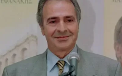 Πέθανε ο Μανώλης Παπαστεφανάκης, πρώην υπουργός και ιστορικό στέλεχος του ΠΑΣΟΚ