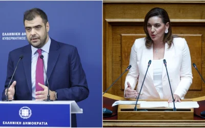 Ο Μαρινάκης τράβηξε το χαλί από την Κεφαλογιάννη: «Να προσέχουμε και το τελευταίο ευρώ, όλοι είμαστε περαστικοί από τα υπουργεία»