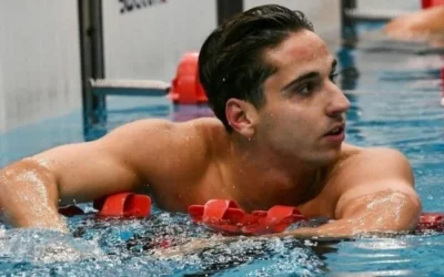 Ευρωπαϊκό Πρωτάθλημα Κολύμβησης: Δεύτερο χρυσό για την Ελλάδα από τον Στέργιο Μπίλα στα 50μ. πεταλούδα