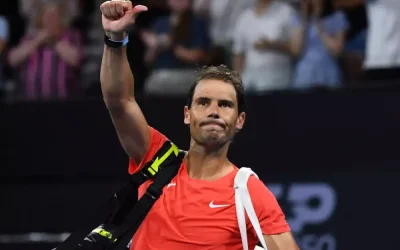 Ο Ράφα Ναδάλ μένει εκτός Australian Open