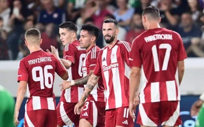 Λιόν - Ολυμπιακός: Προγνωστικά (26/09/24)