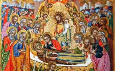 Η Κοίμηση της Θεοτόκου: Τα έθιμα και παραδόσεις του Δεκαπενταύγουστου