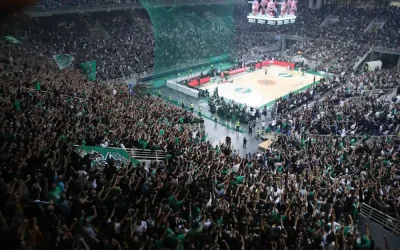 Sold out το Παναθηναϊκός – Παρτιζάν
