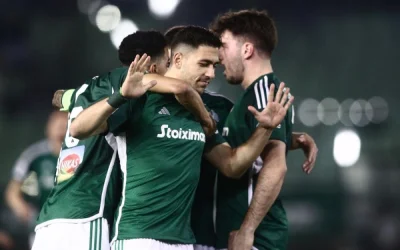 Προκριματικά Europa League: Με Μπότεφ Πλόβντιβ ή Μάριμπορ ο Παναθηναϊκός