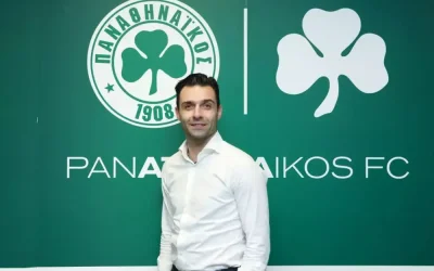 Παναθηναϊκός: Ο Γιώργος Τζαβέλλας ανακοινώθηκε ως νέος διευθυντής ποδοσφαίρου