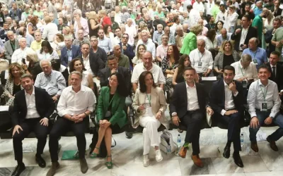 Εκλογές ΠΑΣΟΚ: Συμφωνία των 6 υποψηφίων για τηλεοπτικό debate - Πότε και πού θα γίνει