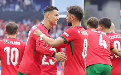 Euro 2024: Γερμανία, Ισπανία και Πορτογαλία έχουν προκριθεί στους 16 της διοργάνωσης