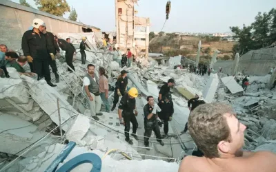 Σεισμός του 1999 στην Αθήνα: Ιστορίες που μας κρατούν ακόμα ξάγρυπνους