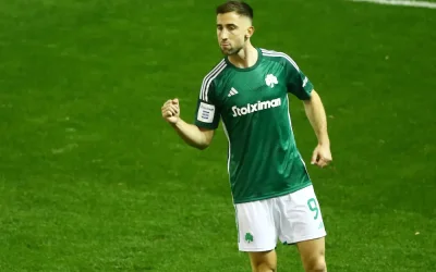 Παναθηναϊκός – Παναιτωλικός 2-1: Με λυτρωτή τον Σπόραρ – ΒΙΝΤΕΟ