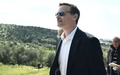 Χάρης Δούκας: Σε 1-2 μήνες η άδεια για το γήπεδο του Παναθηναϊκού στον Βοτανικό