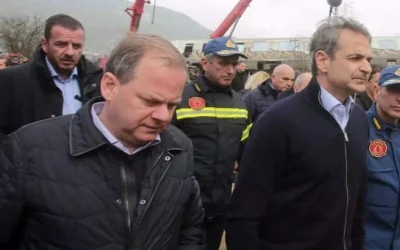 Μητσοτάκης για Τέμπη: Εκείνο το βράδυ είδαμε το πιο άσχημο πρόσωπο της χώρας στον εθνικό καθρέφτη
