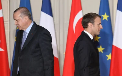 Γαλλία: Ευρωβουλευτής προτείνει άμεση αναστολή των διαπραγματεύσεων ένταξης της Τουρκίας στην ΕΕ