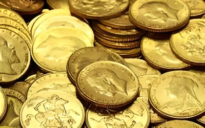 Χρυσή λίρα: Πλησιάζει τα 1.000 ευρώ – Ράλι ανόδου με αποδόσεις έως 43%