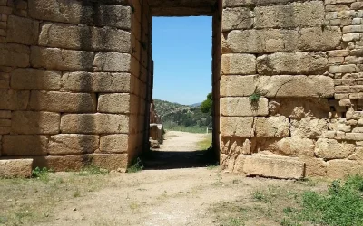 Γυναίκα της Μυκηναϊκής Εποχής «αποκαλύπτεται» έπειτα από 3.500 χρόνια - Είχε ταφεί σε βασιλικό νεκροταφείο