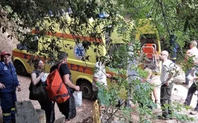 Συγκλονιστική μαρτυρία για την τραγωδία στη Νέδα: «Το παιδί έπεσε στο ποτάμι από ύψος 25 μέτρων, χτύπησε σε δέντρο»