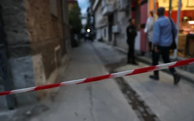 Δολοφονία – σοκ στη Λάρισα: Νεκρή 52χρονη, συνελήφθη ο 21χρονος γιος της