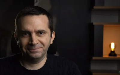 Πέθανε ξαφνικά ο γνωστός youtuber Μιχάλης Τζεζαϊρλίδης