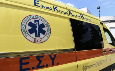 Μεθυσμένος οδηγός φορτηγού προκάλεσε σοβαρό τροχαίο στην Αιτωλοακαρνανία – Τραυματίστηκε τριμελής οικογένεια με βρέφος