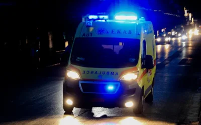 Πειραιάς: Νεκρός εντοπίστηκε 78χρονος μέσα σε καμπίνα κρουαζιερόπλοιου