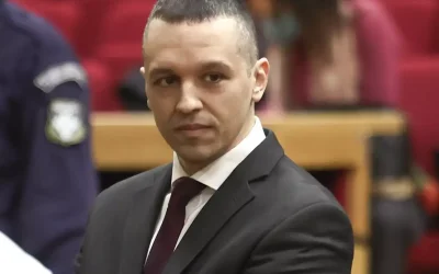 Ηλίας Κασιδιάρης: Την αποφυλάκιση του προτείνει η Εισαγγελέας Εφετών προς το Δικαστικό Συμβούλιο