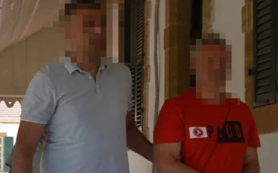 Κατεχόμενα: Σύλληψη – μυστήριο γνωστού Έλληνα δικηγόρου - Είναι ύποπτος για κατασκοπεία
