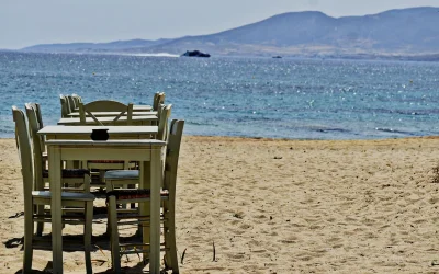 Νάξος σε τρεις μέρες με την οικογένεια: Ταξίδι στον παράδεισο