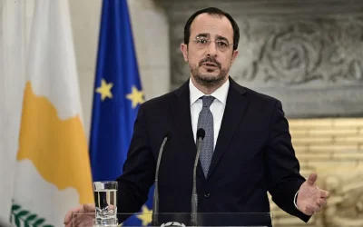 Μήνυμα από το Ιράν προς το Ισραήλ μέσω Κύπρου – Η ανακοίνωση του Χριστοδουλίδη