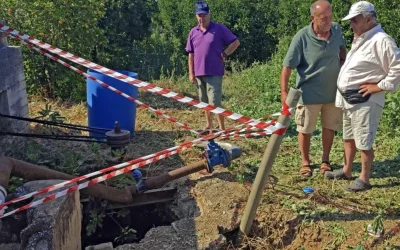 Άργος: Άνδρας ανασύρθηκε νεκρός από πηγάδι