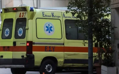 Θεσσαλονίκη: Παράσυρση πεζής από όχημα στο κέντρο της πόλης