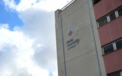 Θρήνος στη Λάρισα: Πέθανε η 18χρονη που είχε καταρρεύσει σε γυμναστήριο