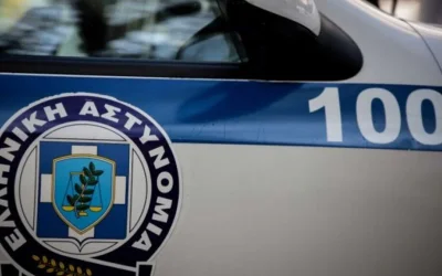 Άγιος Παντελεήμονας: Απόπειρα απόδρασης μέσα σε αστυνομικό τμήμα. Βίντεο