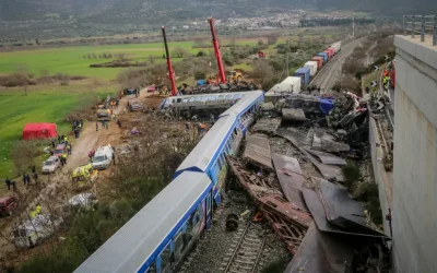 Τέμπη: Ορίστηκε ο χώρος όπου θα εκδικαστεί η υπόθεση του πολύνεκρου δυστυχήματος