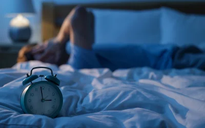 Αυτός είναι ο λόγος που ξυπνάς κάθε βράδυ στις 3 το πρωί και δυσκολεύεσαι να ξανακοιμηθείς