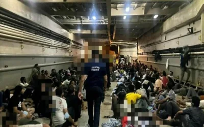 Επιστρέψτε στην πατρίδα σας, αλλιώς φυλακή: Έντυπο «προειδοποίησης» σε μετανάστες από το Υπουργείο