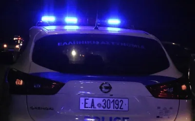 Δολοφονία 37χρονου έξω από γνωστό κλαμπ στο Περιστέρι