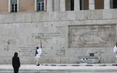 Τροπολογία για το Μνημείο του Άγνωστου Στρατιώτη: Κυρώσεις για παραβάσεις και αντιδράσεις
