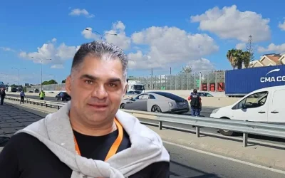 Άγρια δολοφονία στην Κύπρο: Εκτέλεσαν τον πρόεδρο της Καρμιώτισσας μέσα στο αυτοκίνητό του