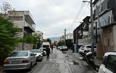 Παραδόθηκε ο 24χρονος δράστης της δολοφονίας στο Περιστέρι – Πώς έγινε το άγριο έγκλημα