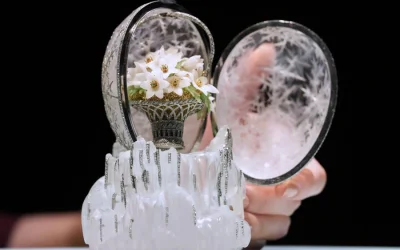 Στο σφυρί για 22,8 εκατ. ευρώ το θρυλικό Winter Egg του Fabergé
