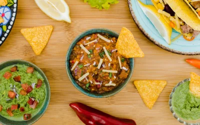 One-Pot Cheesy Beef Taco Bowls: Το πιο εύκολο μεξικάνικο γεύμα για κάθε μέρα