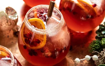 Christmas punch: Το γιορτινό ποτό που δεν πρέπει να λείπει από κανένα χριστουγεννιάτικο τραπέζι