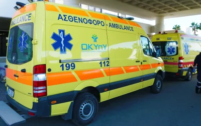 Λευκωσία: Βοήθησε οδηγό να παρκάρει και τραυματίστηκε σοβαρά – Διασωληνωμένος 63χρονος