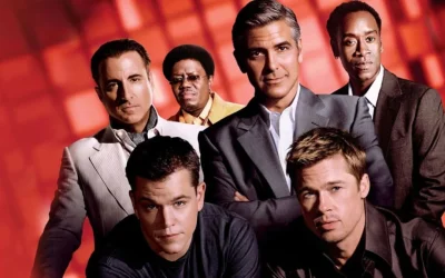 Ocean’s 14: Επιστροφή για την πιο διάσημη κινηματογραφική συμμορία – Όσα αποκάλυψε ο Τζόρτζ Κλούνεϊ