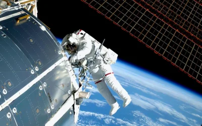 Διάστημα: Ιοί που εκπαιδεύτηκαν στον ISS επέστρεψαν στη Γη ως «υπερ-φονιάδες» βακτηρίων