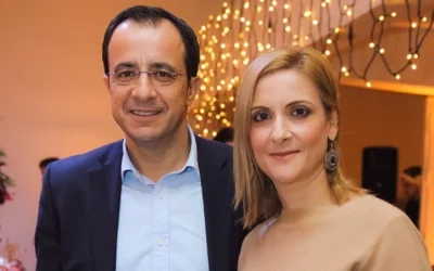 Πολιτικός σεισμός στην Κύπρο: Διπλή παραίτηση στο περιβάλλον Χριστοδουλίδη μετά το βίντεο με τις «μίζες»