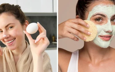 Φυσικό botox στο σπίτι: Η μάσκα με ασπράδι αυγού που εξαφανίζει τις λεπτές γραμμές