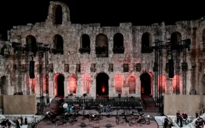 Ηρώδειο: Το «κλειδί» της συντήρησης για τα επόμενα τρία χρόνια