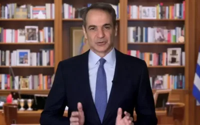 Συνταγματική Αναθεώρηση: Το στοίχημα Μητσοτάκη για το 2030 – Όλες οι αλλαγές σε Ιδιωτικά Πανεπιστήμια, Μονιμότητα και Ευθύνη Υπουργών