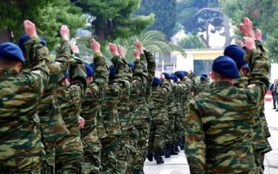 Στρατός: Τελειώνει η θητεία αγγαρεία. Αλλαγές σε εκπαίδευση, ειδικότητες και αποζημιώσεις