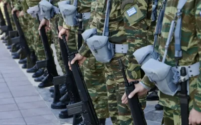 Νέο μοντέλο στρατιωτικής θητείας: Η «Ατζέντα 2030» και όλες οι αλλαγές